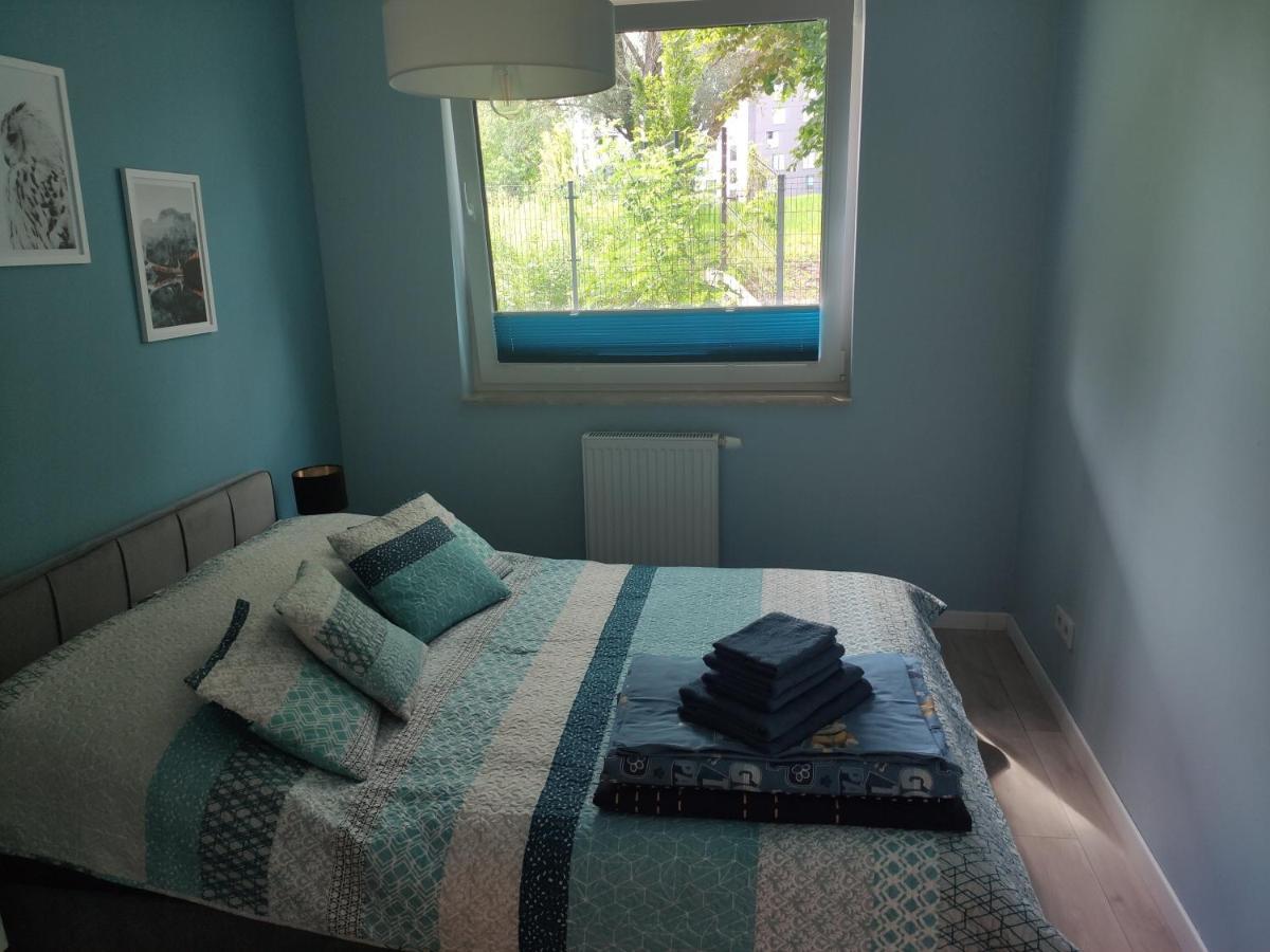 Przytulny Apartament Z Ogrodkiem Краков Экстерьер фото
