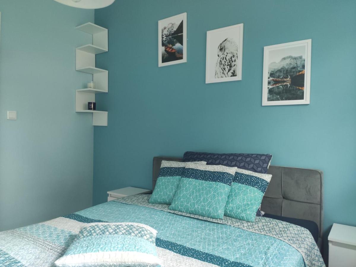 Przytulny Apartament Z Ogrodkiem Краков Экстерьер фото